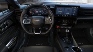 2026 Ford Mustang® Internal Image 2